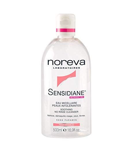 Preisvergleich Produktbild noreva Sensidiane Mizellares Gesichtswasser 500ml