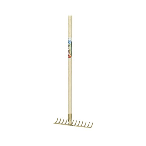 ofner r1140 offner hormigón Rastrillo endurecida ancho 350 mm y 14 dientes, sin mango)