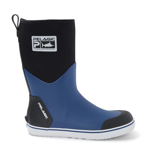 PELAGIC Expedition 12" Fishing Boots4