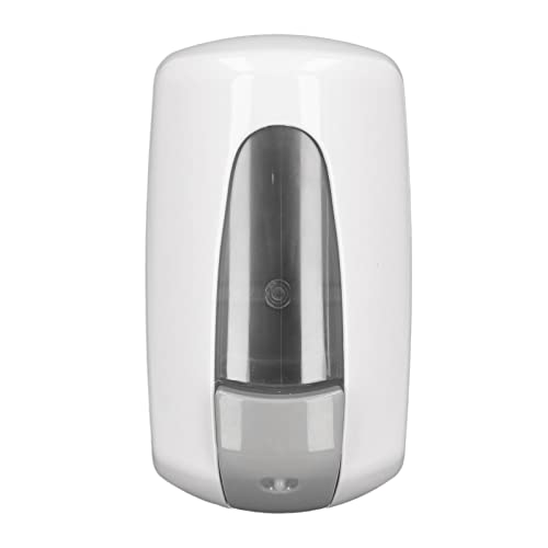 1000ml W Mounted Foam Manual Hand Pr for Shampoo, Shower, and Kitchen Use