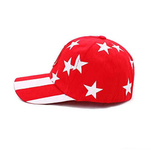 VRITRAZ Printed Cartoon Character Little Cap for Kids, Baby Girls and Boys 3-12 Years