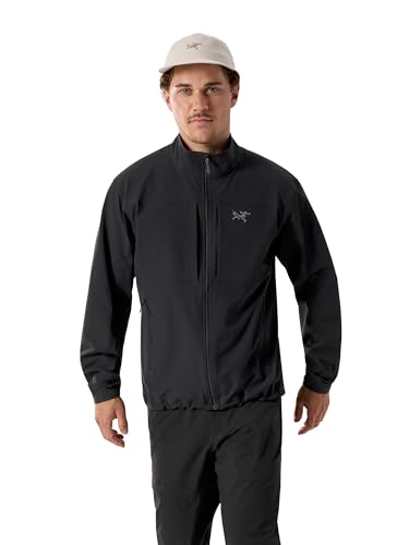 Arc'teryx Gamma Jacket Men's | Durable Breathable Weather-Resistant Hiking Jacket - Redesign