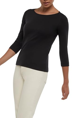 Three Dots Women's 3/4 Sleeve Top2