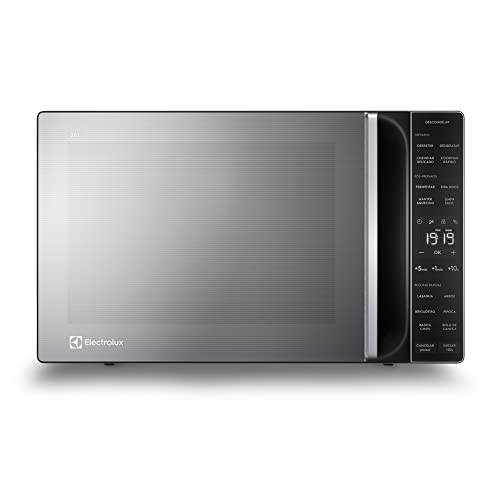 Micro-ondas Electrolux 36L Inox Efficient com Descongelamento Assistido 220v ME36S