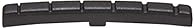 GraphTech Black TUSQ XL Guitar Nut Graphtech Black Tusq Xl Nut - Slotted St Style Designed to boost guitar performance, TUSQ XL is precision engineered and specially formulated to bring out the hidden harmonics and richness in every note. TUSQ XL is ...