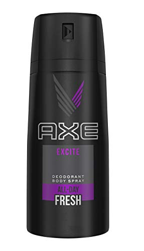 Preisvergleich Produktbild "New Design" 6 x Axe Excite Deospray 150ml
