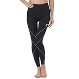 [フィラ] フィットネス ロングタイツ 445407K BKK 日本 L-(日本サイズL相当)