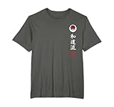 Karate Wa Do Ryu Karatè Wado Ryu Maglietta