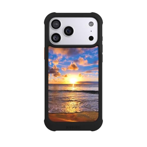 Coque iPhone 17 Pro Max antichoc NIVOmax pour vos vacances à la plage