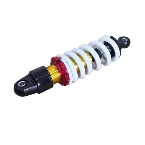 Amortisseur moto tout-terrain 26cm haute résistance pour suspension dirt bike 125cc