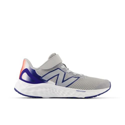 Image of New Balance Kids' Fresh Foam Arishi V4 Bungee