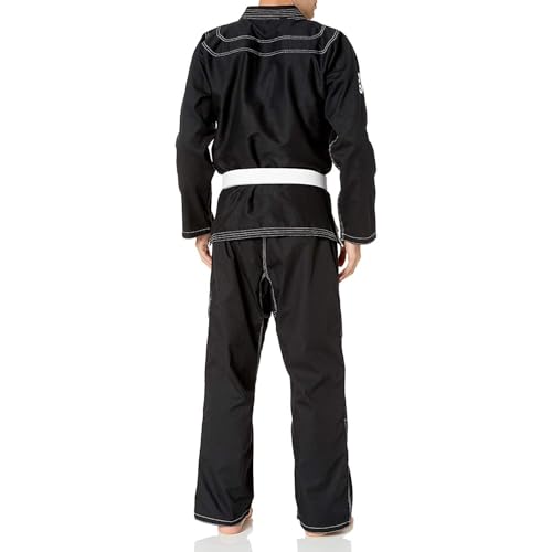 REEVO Unisex Adult Classic Fit Ultra Light Gi jiu-jitsu-uniform-sets