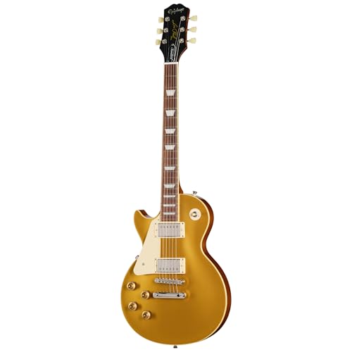Epiphone Les Paul Standard 50s Left-Handed Goldtop �G���L�M�^�[ ���X�|�[���X�^���_�[�h ���t�g�n���h ���t�e�B �������p �G�s�t�H��