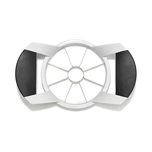 OXO Good Grips Apple Slicer, Corer and Divider