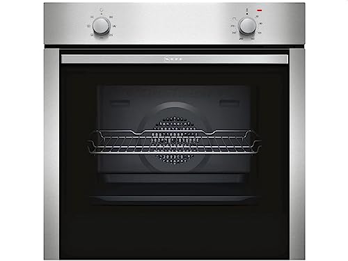 NEFF B1DCA0AN0, BCA1502, Backofen, Elektro, Einbau, 59,4 cm, Klapptür