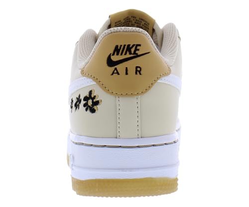 Image of Nike Air Force 1 SE Leather GS Girls Shoes