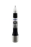 Genuine GM ACDelco 2-In-1 Touch Up Paint Carbon Flash 58 58U GAR WA501Q & Clear Top Coat