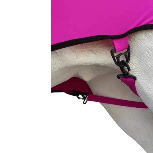 Image of XL Horse Comfort Stretch Sleazy Full Body Sheet Neck 521MW03PK