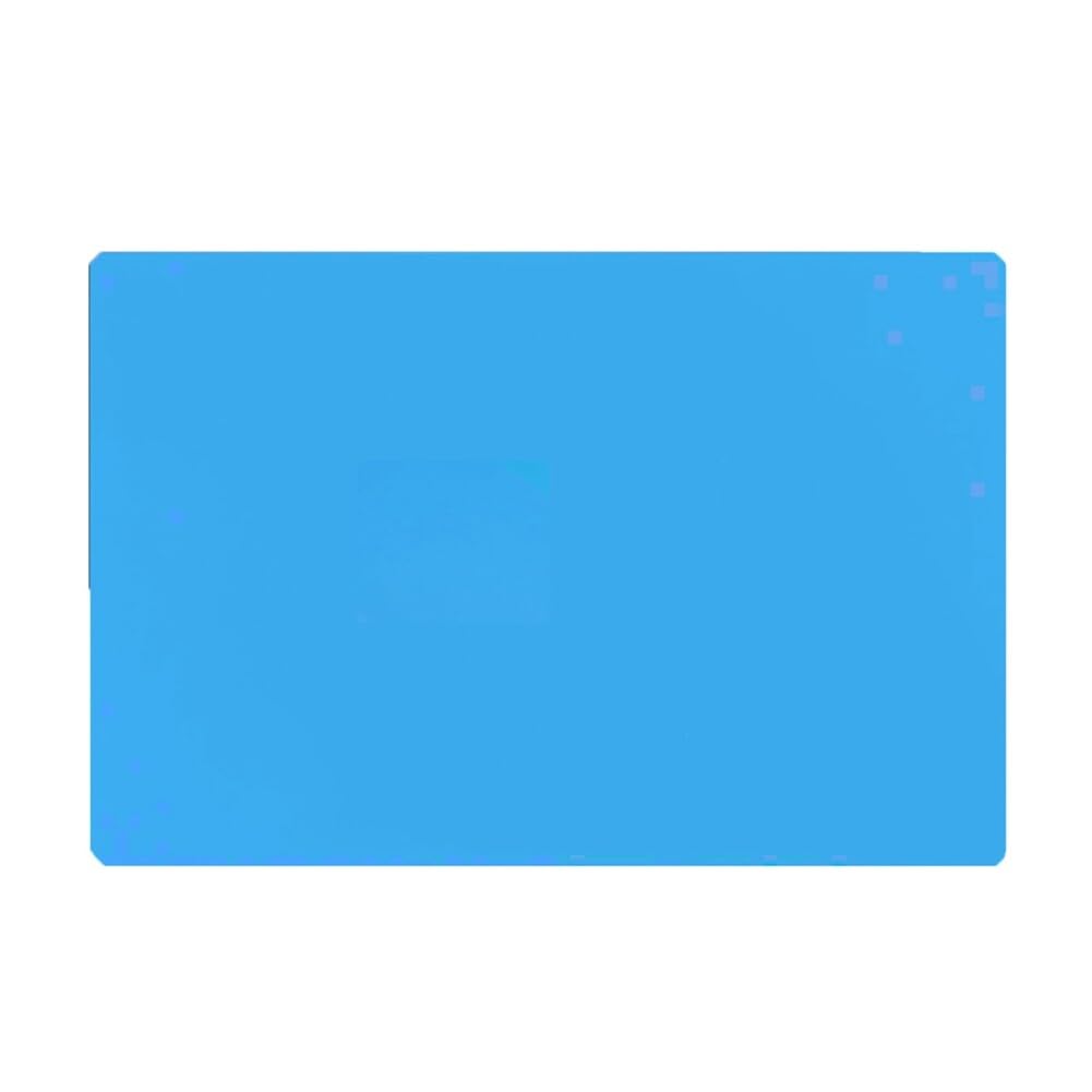 Non-Stick Non-Slip Table Mat Zcargel 70x50cm Placemat Counter Table Protector Desk Saver Pad DIY Table Insulation Pad Silicone Craft Mat for Crafts Resin Children Painting Table Set