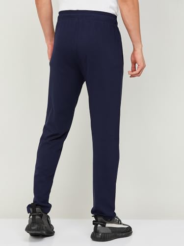 Image of Kappa Men Black Track Pant
