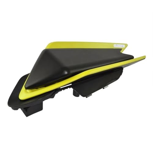 Capot de siège arrière élimine la selle passager instable sur RS660