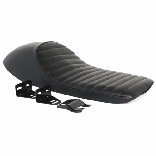 Selle moto à bosse étanche et confortable pour SR125 et CB450