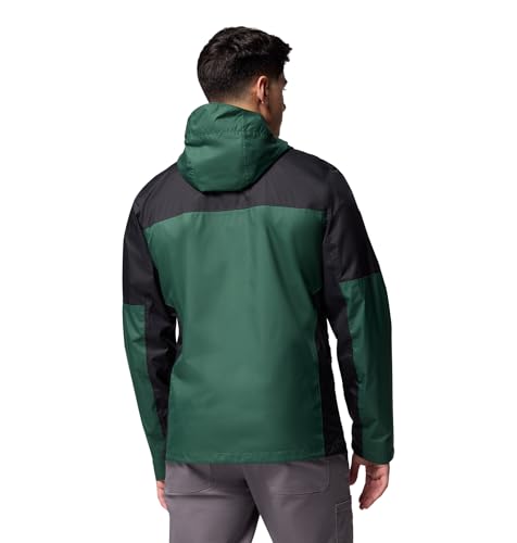Image of Columbia Men's Inner Limits III Waterproof Rain Jacket