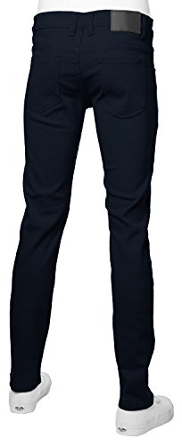 URBAN K Men's Skinny Fit Jeans2