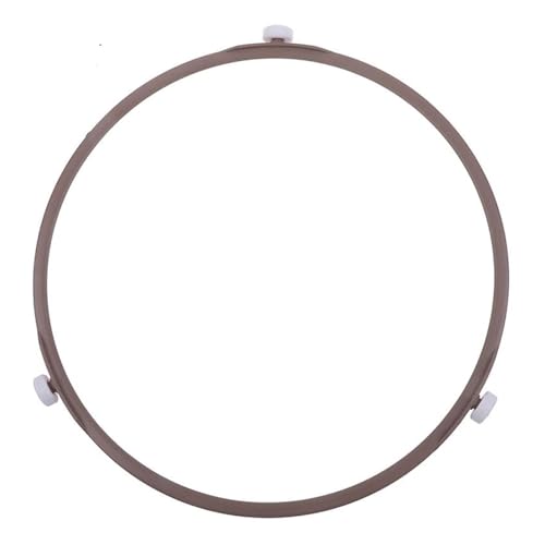 Anneau rotatif pour micro-ondes support de plateau circulaire taille S - 3