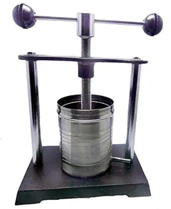 Heavy Duty Tincture Press – Capacity | Stainless Steel Herbal Extraction Tool (1 Litre)-picture-24