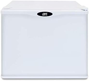 冷蔵庫 17L ぺルチェ式 小型 1ドア 一人暮らし 両扉対応 保証なし 右開き 左開き ワンドア 省エネ 小型冷蔵庫 ミニ冷蔵庫 小さい コンパクト 新生活 左右フリー 左右ドア開き対応 ブラック ホワイト 白 黒 (ホワイト)