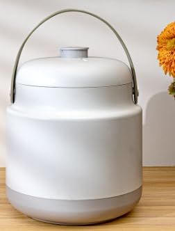 Amazon｜真空保存容器 真空 保存容器 防虫/湿気防止/酸化防止 米櫃 10L