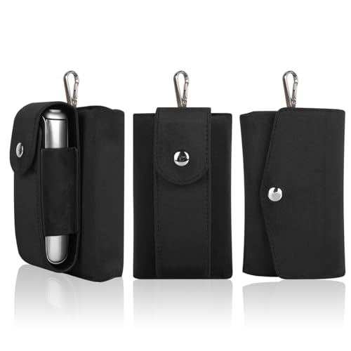 KAZARI v[I[ P[X Ploom AURA Jo[ AJ^[ 3WAY [P[X XG[h I[C |[` ΂ANZT̎[ ܂Ƃ߂Ď[ M΂pANZT zk (ubN)