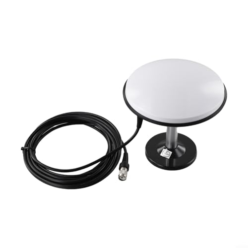 Receptor GNSS impermeable IP67 para evitar fallos de señal en geodesia 2