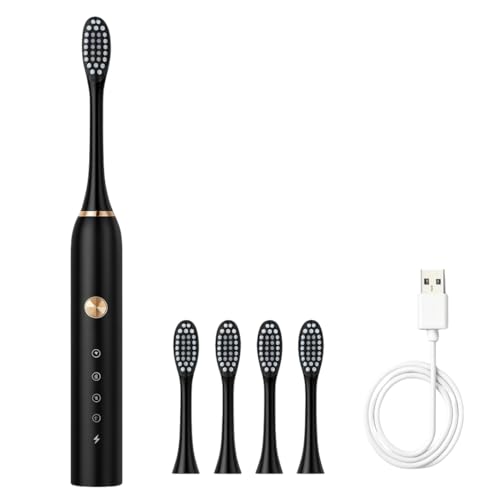 Escova De Dentes Elétrica Recarregável PRO USB