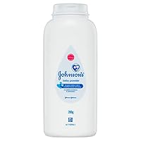 Johnson's Classic Scented Baby Powder 200g