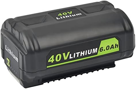 TIMESETL 40V 6.0Ah Lithium-ion Battery 