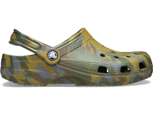 Image of Crocs Classic Marbled Unisex Adult