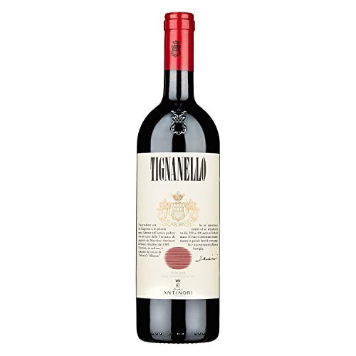 Toscana Rosso IGT Tignanello 2015 - Tenuta Tignanello, Antinori-0.75l Cover
