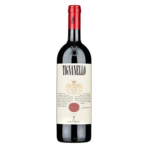 Toscana Rosso IGT Tignanello 2015 - Tenuta Tignanello, Antinori-0.75l