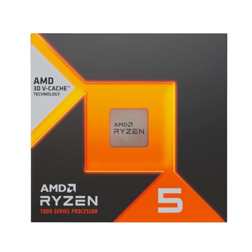 Ryzen 5 7500X3D BOX - Processore - Immagine 1