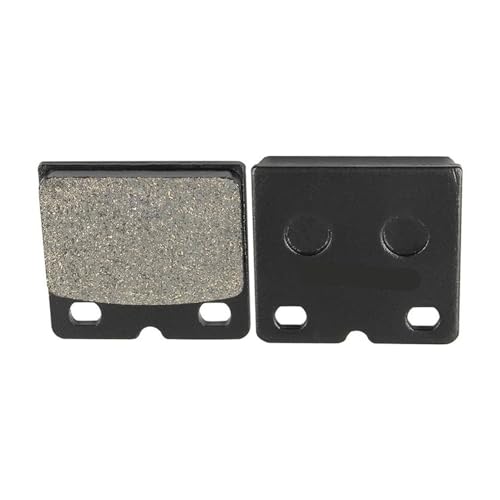 Plaquettes de frein moto pour K75 et K100 garnitures de rechange avant et arrière