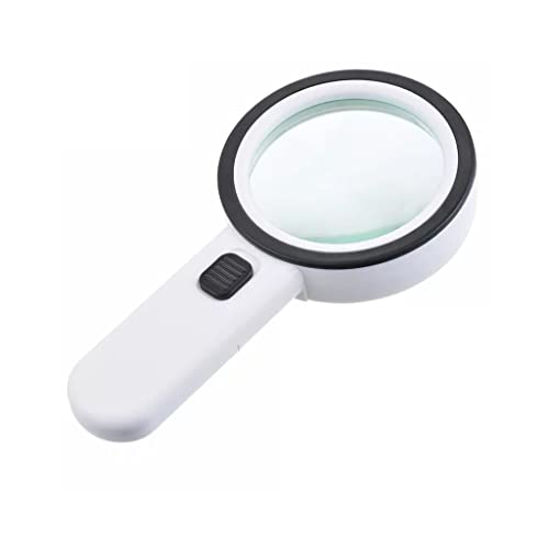 Microscope 30x HJMMWT outil de réparation avec lumière pour circuits et horlogerie