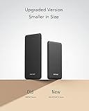 Charmast 26800mAh 20W PD Power Bank 18W QC 3.0 Quick Charge Portable Charger USB Power Delivery Type C Battery Pack with 3 Input & 4 Output Compatible iPhone 13/12/11/11 Pro, Samsung, Huawei and More - Image 5