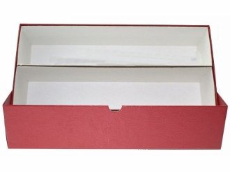 Caja Guardhouse para Monedas Doble Fila 12x5.75x3 miniatura 3