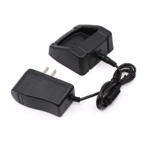 Replace Sbh-22 Charger Compatible For Yaesu Ft-25R Ft-65R Ft25 Ft65 Handheld Radios Yaesu Sbr-25Li Sbr-26Li Battery Charger #TOP4