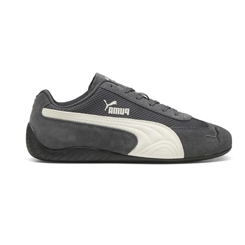 PUMA Mens Speedcat Mesh Sneakers Shoes Casual - Grey