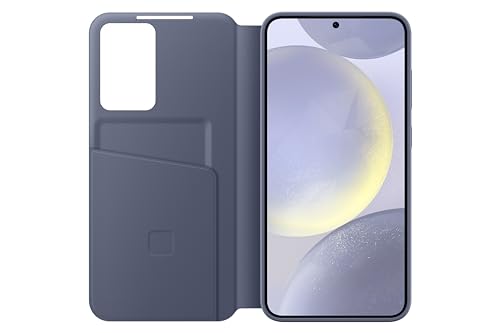 Image of Samsung Galaxy S24 Plus 5G Smart View Wallet, Violet