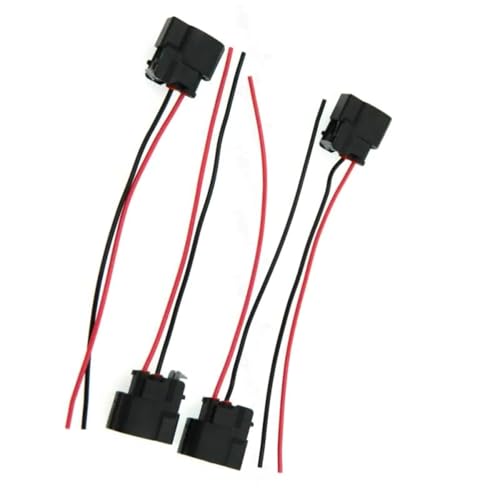 Arnés de Cables de Bobina de Encendido 273502B000 para Kia Rio 2012 a 2014, Motor 1.6L L4