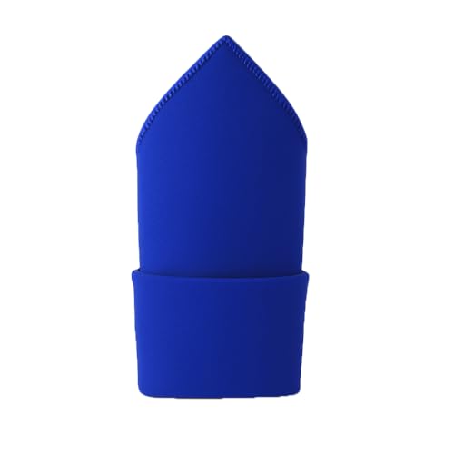 Servilletas de tela 17 x 17 pulgadas pack x12 azul royal miniatura 4